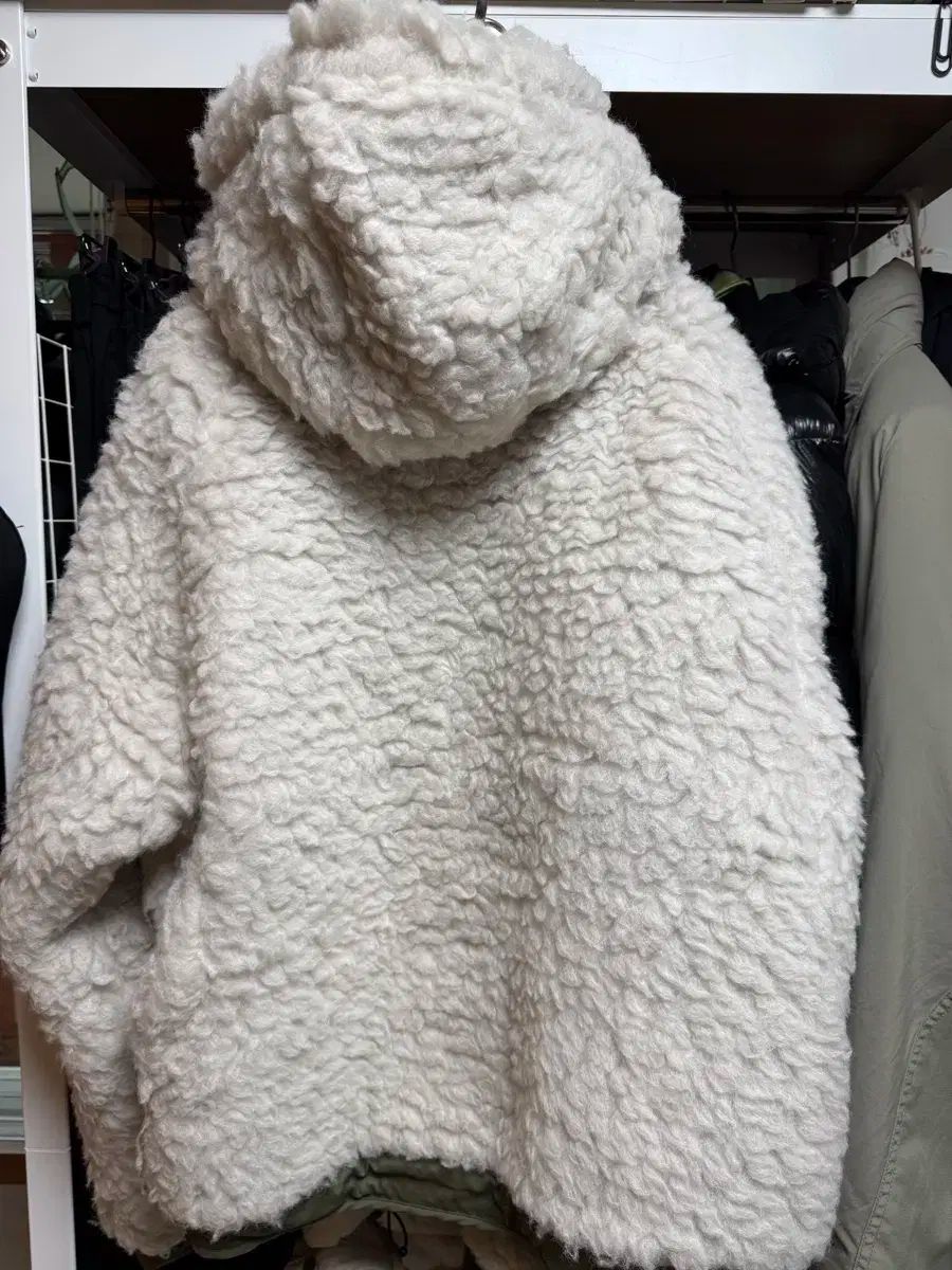 フリース ジャケット