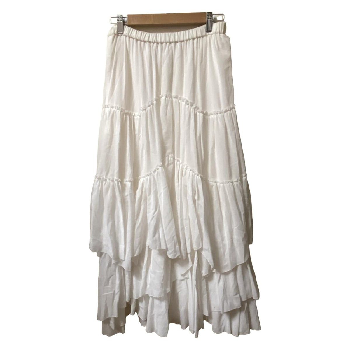 CASA FLINE(カーサフライン) ロングスカート サイズF レディース美品