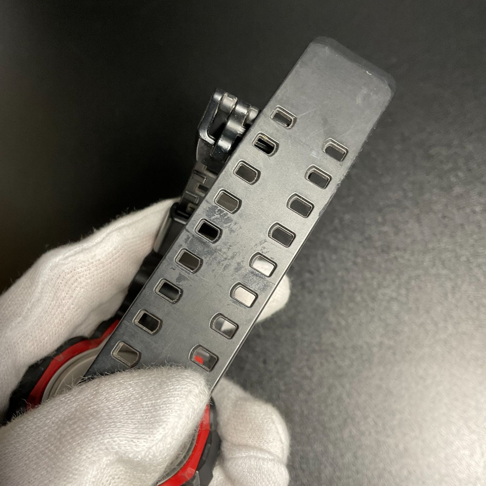 Gショック時計 稼働