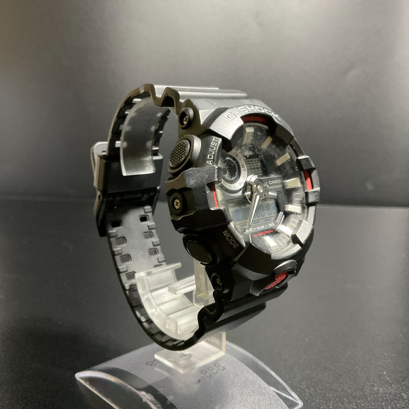 カシオ クォーツ