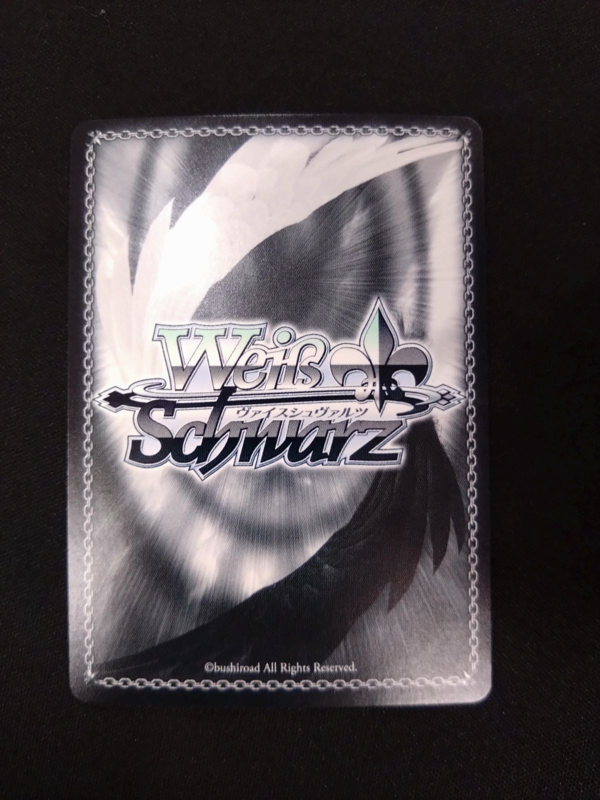 ヴァイス 高品質 Your Mori ホロライブ SSP サイン ① ヴァイス