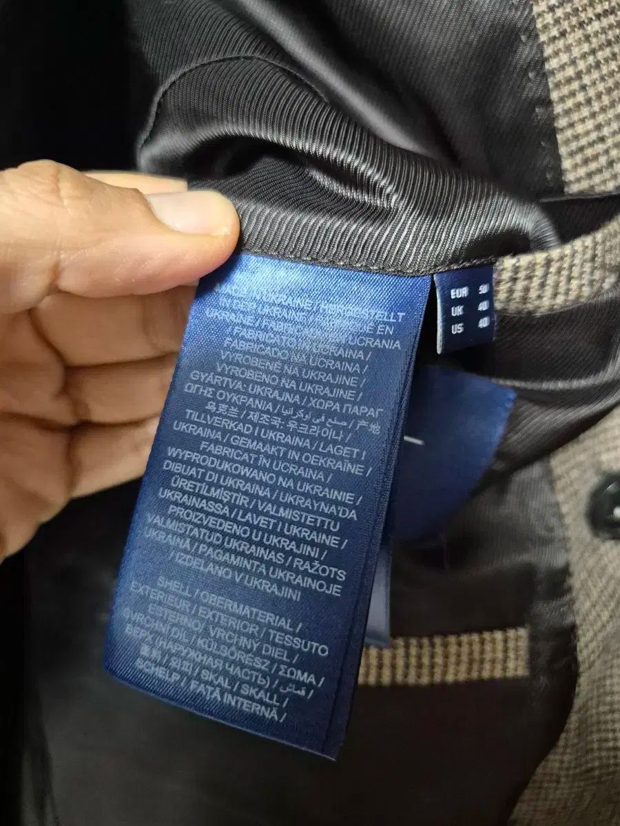 ハウンドトゥース チェック柄