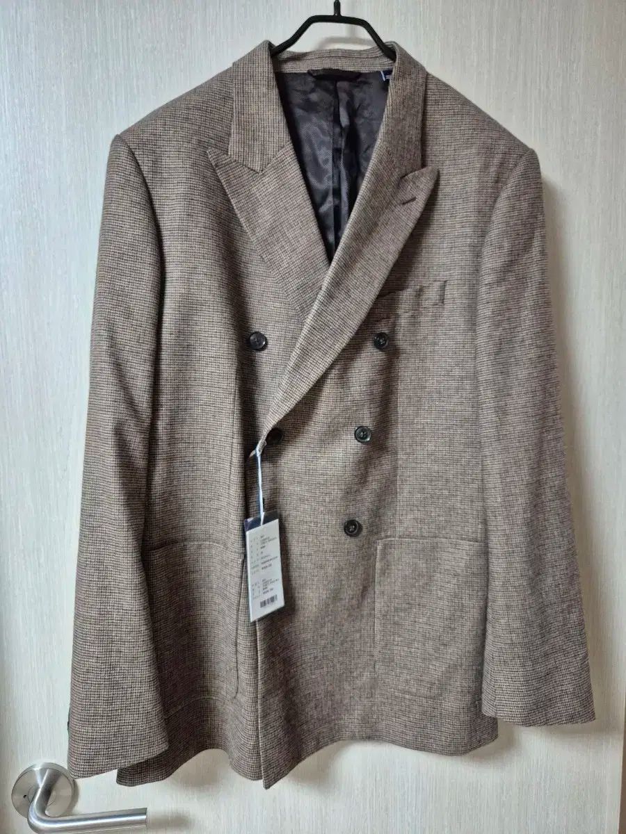 ガント GANT ハウンドトゥース チェック柄 ジャケット ブレザー 50