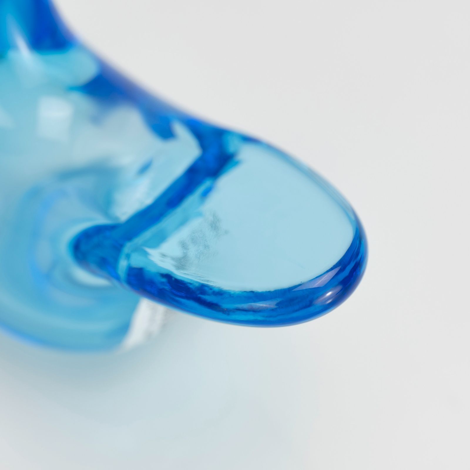 イッタラ バード バイ トイッカ シエッポ ライトブルー×オレンジ 北欧