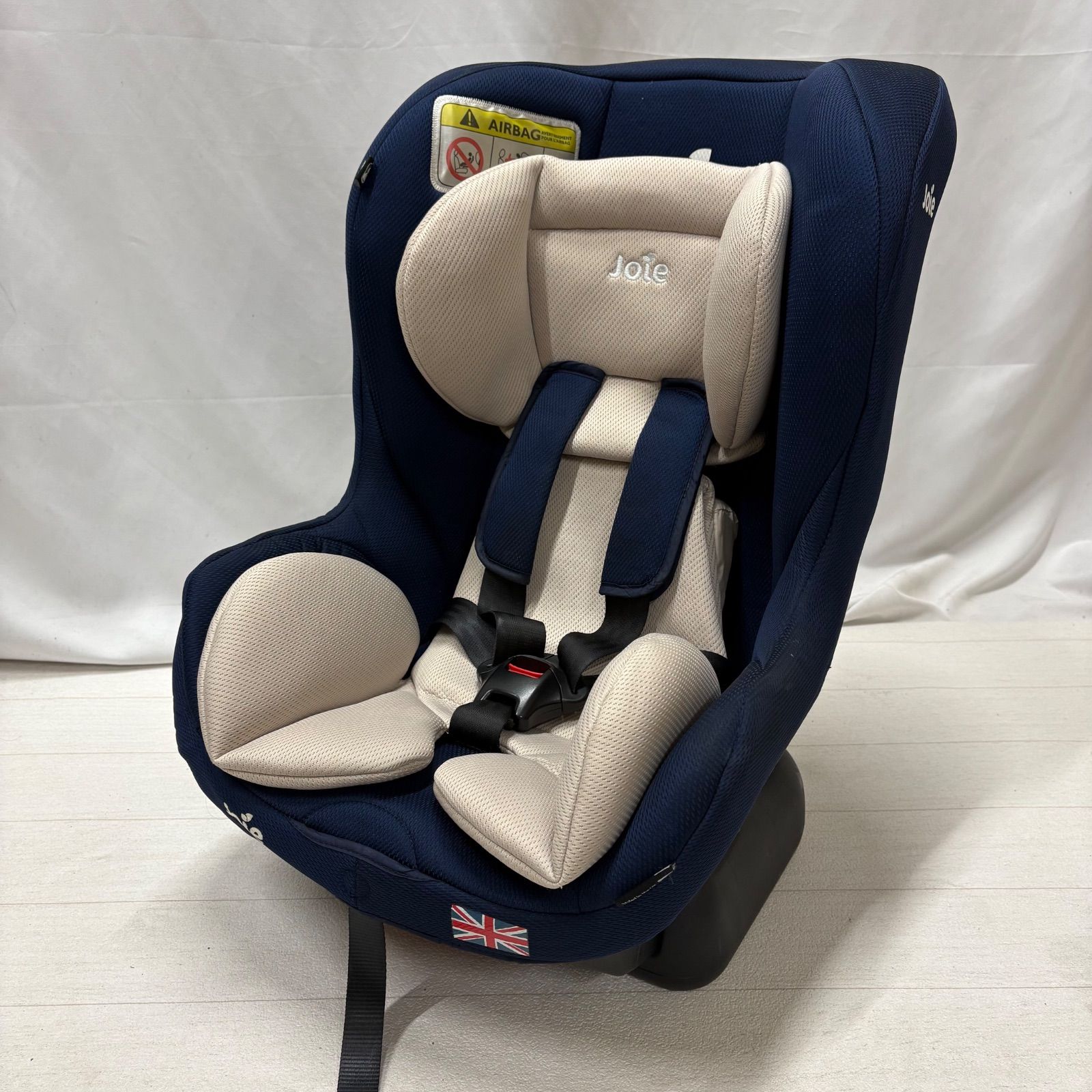 Joie 新生児対応 軽量&簡単取付 チャイルドシート Tilt チルト