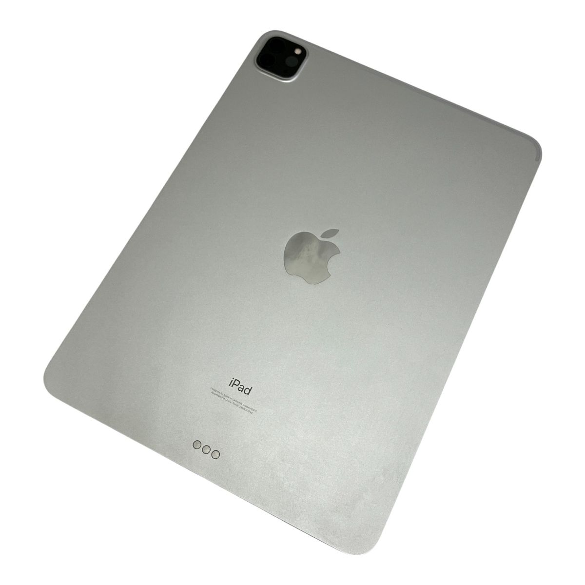 Apple MHQV3J A iPad Pro 11インチ 第3世代 Wi-Fi 256GB シルバー タブレット T10598467