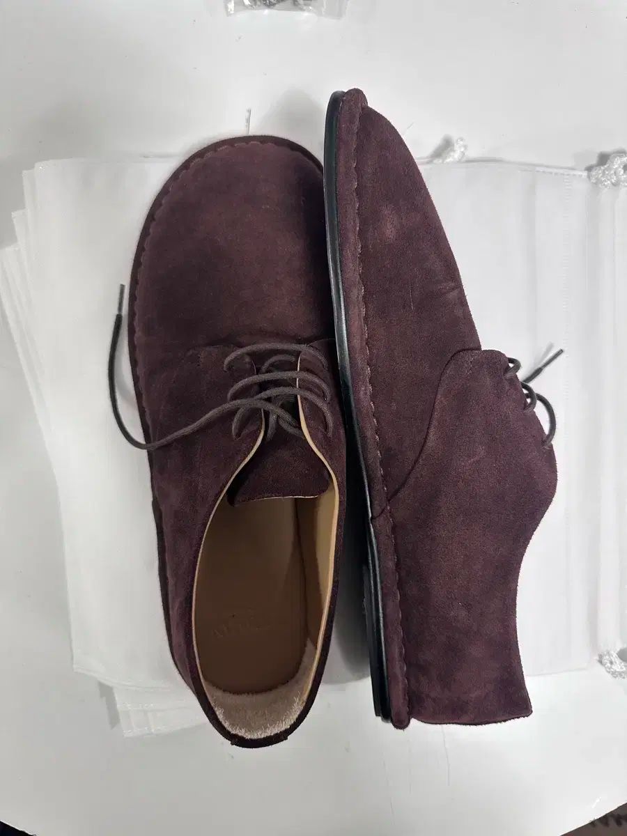 ZARA マン エディション フラット THE B ドビ 44