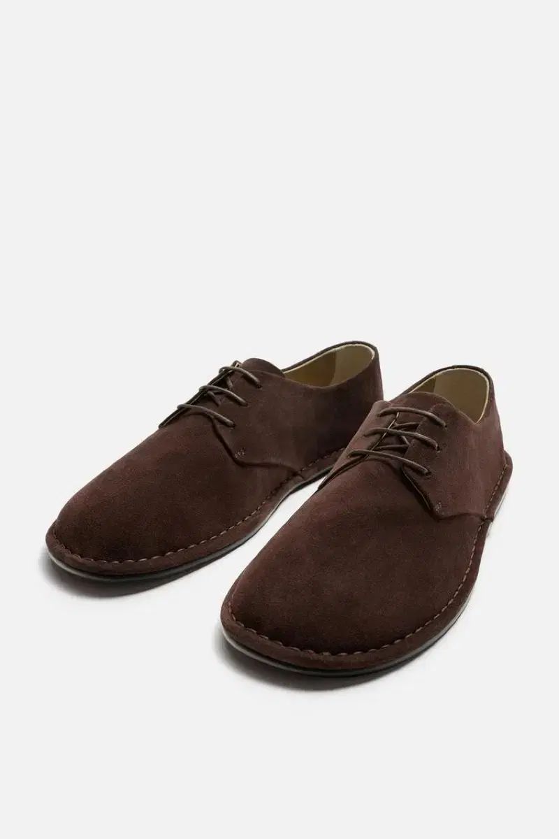 ZARA マン エディション フラット THE B ドビ 44