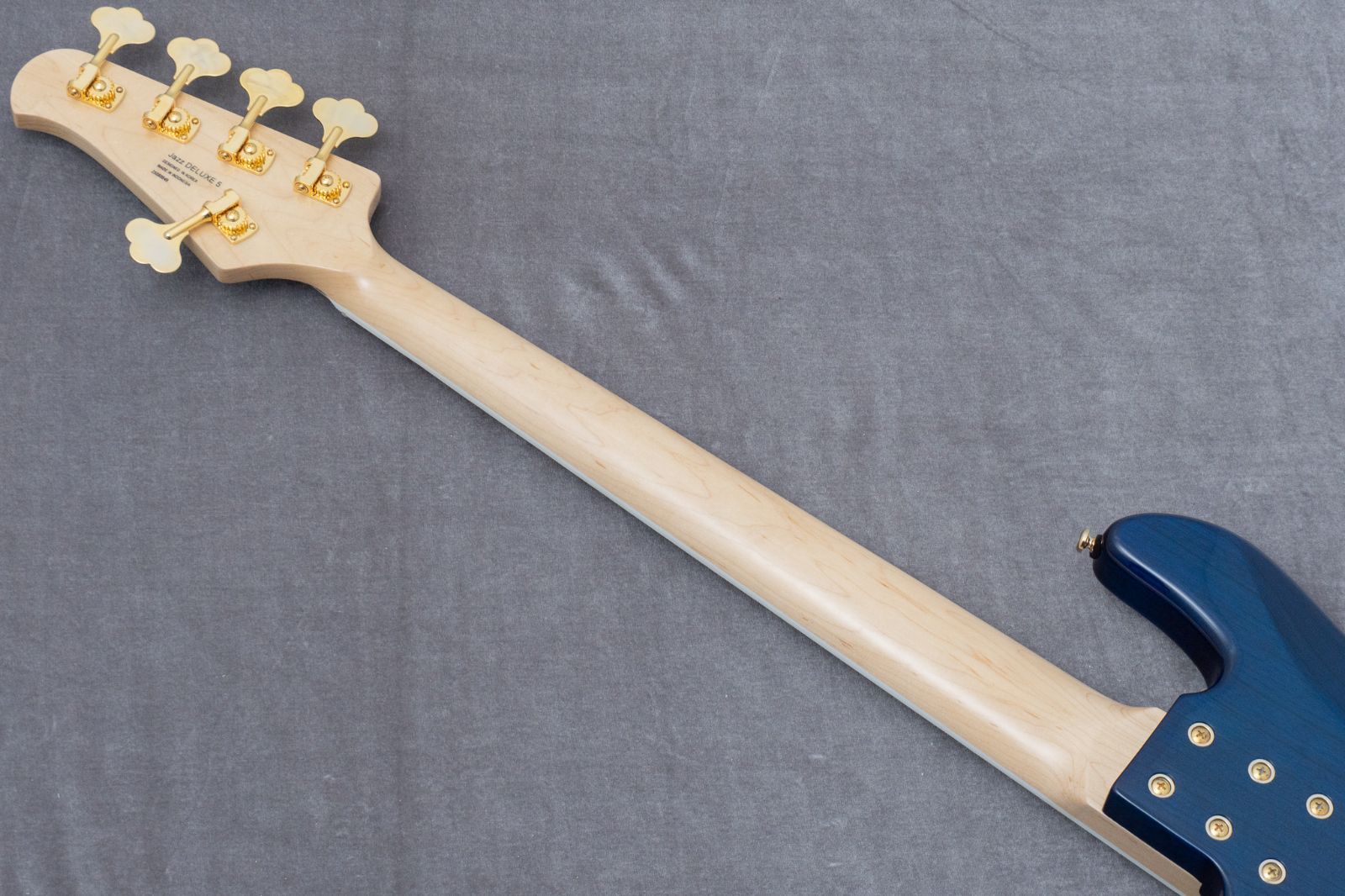  Swing Guitars Jazz Deluxe 5 Aqua Burst 4 56 kg GIB兵庫 エレキベース ベース