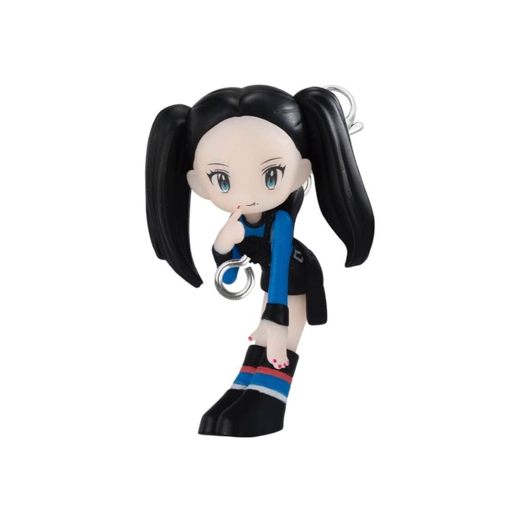 aespa つまんでつなげてますこっと 【8種フルコンプセット】ガチャ