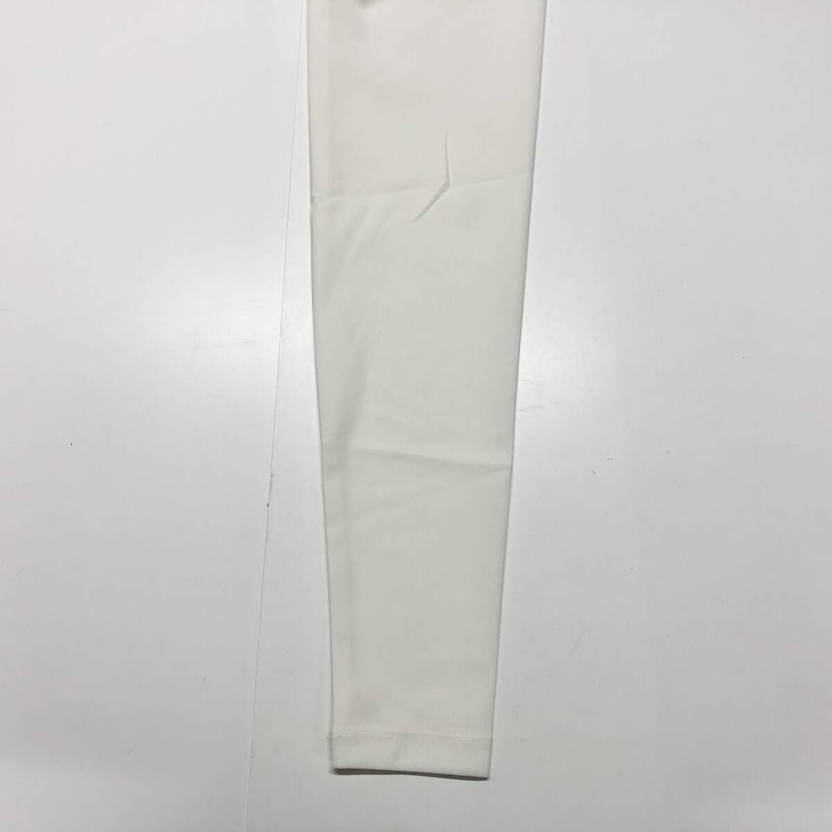 訳有 未使用 G/FORE（ジーフォア） ハイネックシャツ 36 ホワイト