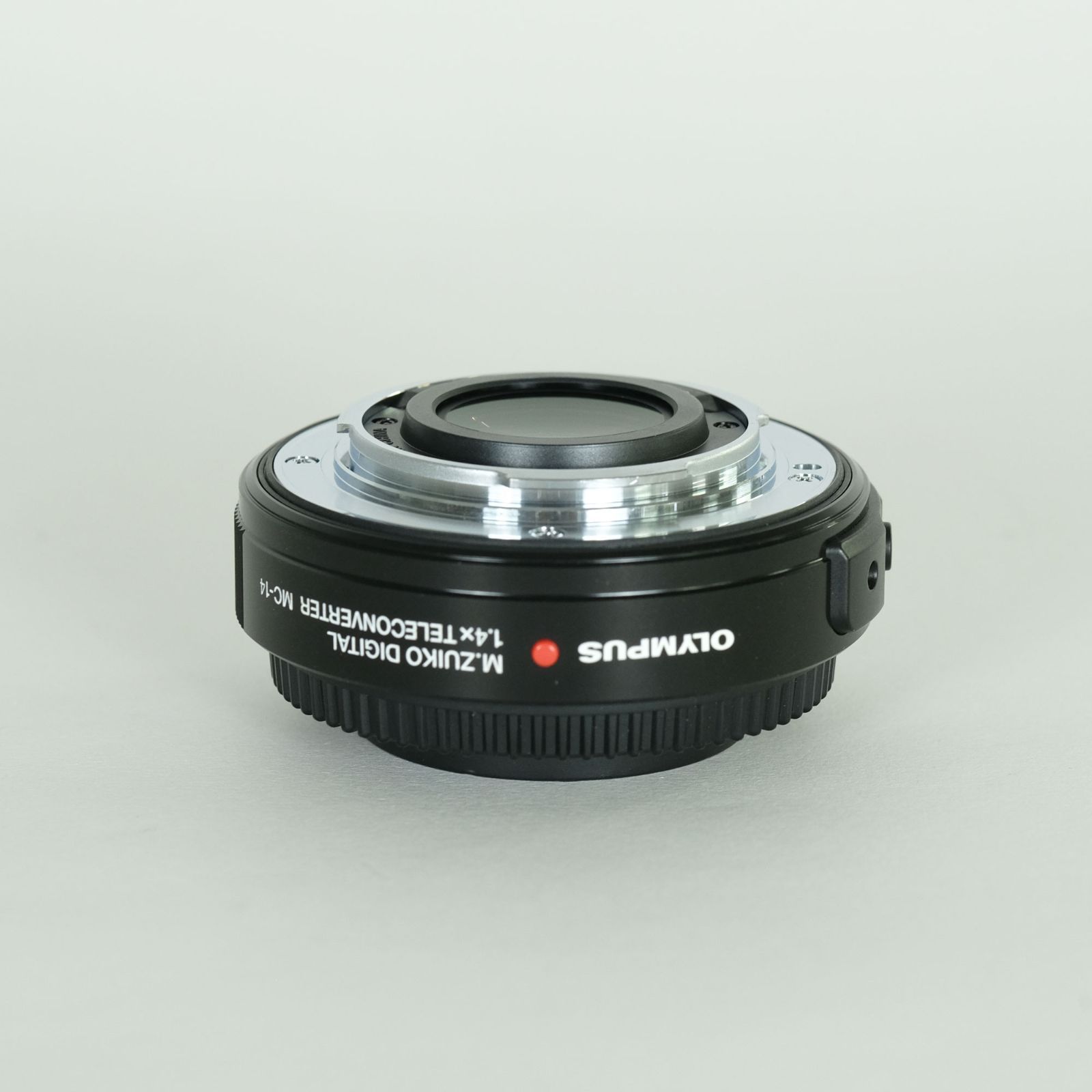 M ZUIKO DIGITAL 1 4 x Teleconverter MC 14 マイクロフォーサーズマウント レンズ(単焦点) カメラ