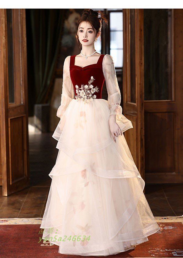 ワンピース Aライン