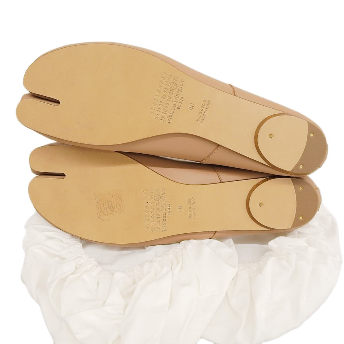 マルタンマルジェラ Maison Martin Margiela フラットシューズ 足袋