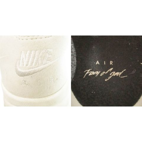 × フィアオブゴッド