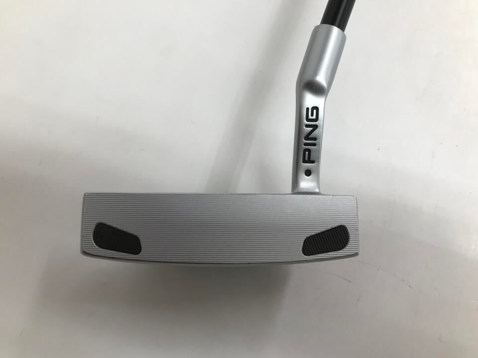 返品OK 中古超美品 PING SHEA (シェイ) パター 2023 パター オリジナル 
