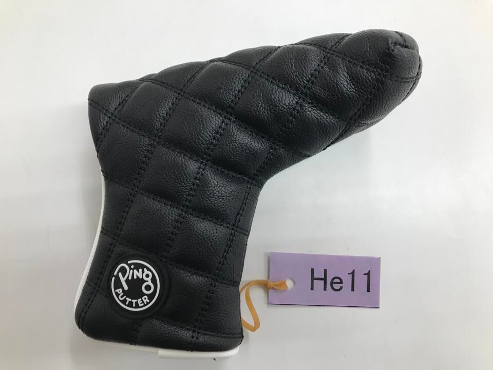 返品OK 中古超美品 PING SHEA (シェイ) パター 2023 パター オリジナル 