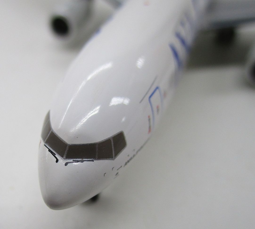 全日空商事 1/400 B767-300BCF ANA JA8286 [NH40019]【ジャンク