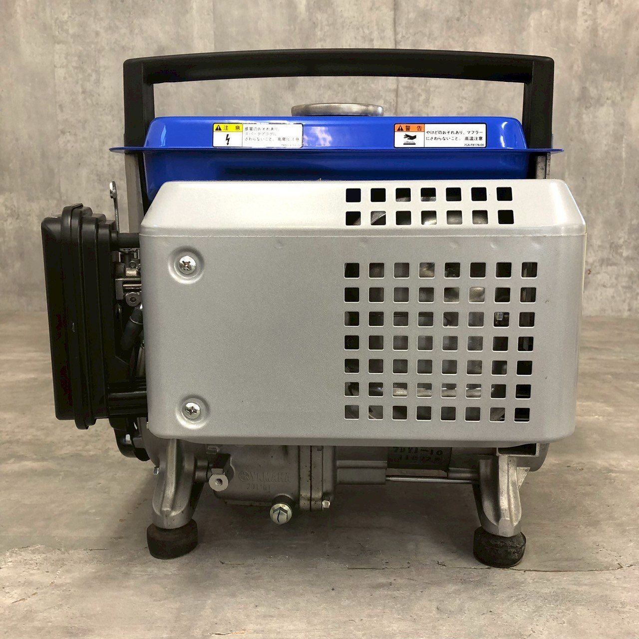 YAMAHA ヤマハ 発電機 EF900FW 100v 50Hz 土木工事 建設現場 電動工具 防災 災害 停電 非常用 WWW_OPDRERGINERDOGAN_COM