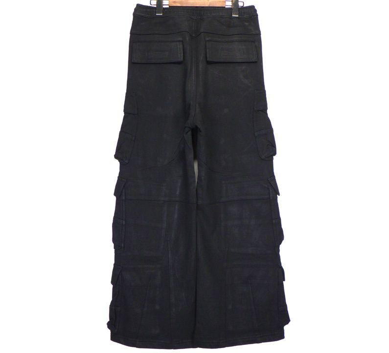 ブレス BREATH 25AW BR25AW P1001 コーティング スウェット カーゴ パンツ 45252