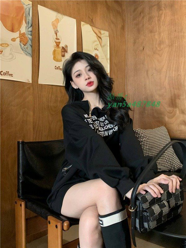 トレーナー韓国ファッ yan5a487848