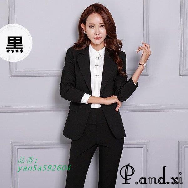 2点セット 黒 グレー パンツスーツ 就職活動 面接 通勤 オフィス 転職 パンツスーツ リクルートスーツ 女性 大きいサイズ 事務服 ビジネス OL レディース yan5a592604
