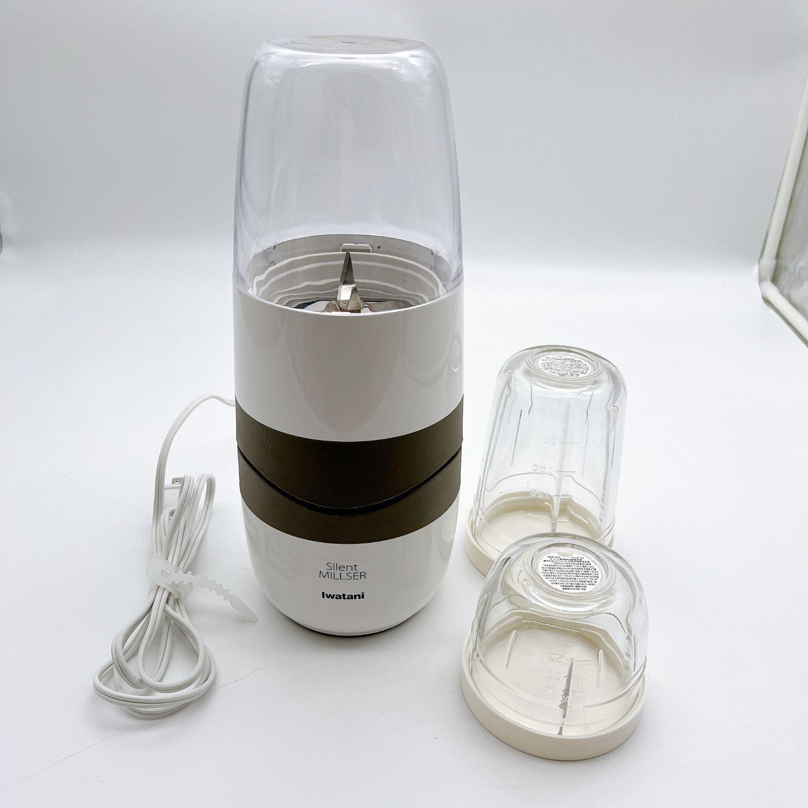 Iwatani サイレントミルサー IFM-S30G Amazon.co.jp: Iwatani IFM-S30G Silent Milder : Home & Kitchen