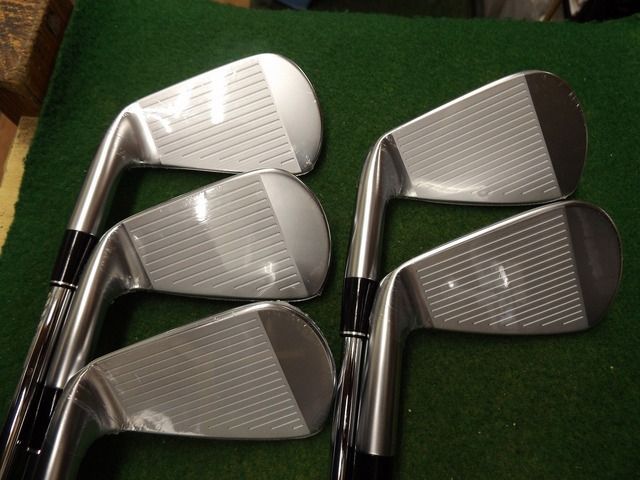 4914 SRIXON ZXi5 #6-PW DG 85 S200 カスタム 新品 ダンロップ