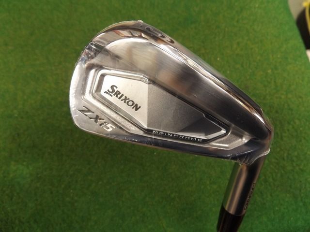 4914 SRIXON ZXi5 #6-PW DG 85 S200 カスタム 新品 ダンロップ