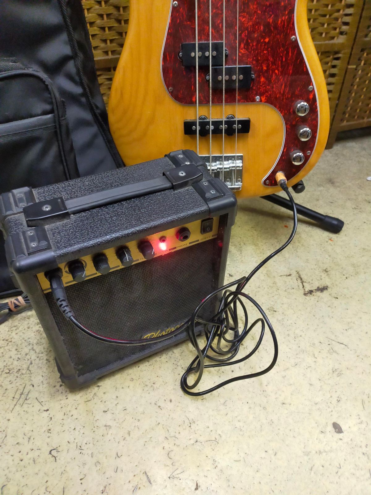 ソフトケース付き カレーナ