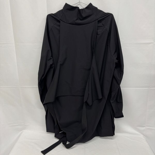 Luca Hamers ルカ ハーマーズ 25SS RECLUSE 3.0 SS マウンテンジャケット ブラック M