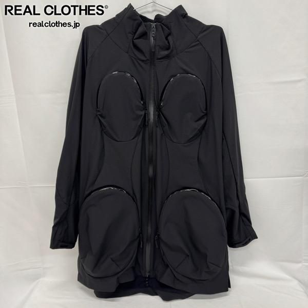 Luca Hamers ルカ ハーマーズ 25SS RECLUSE 3.0 SS マウンテンジャケット ブラック M