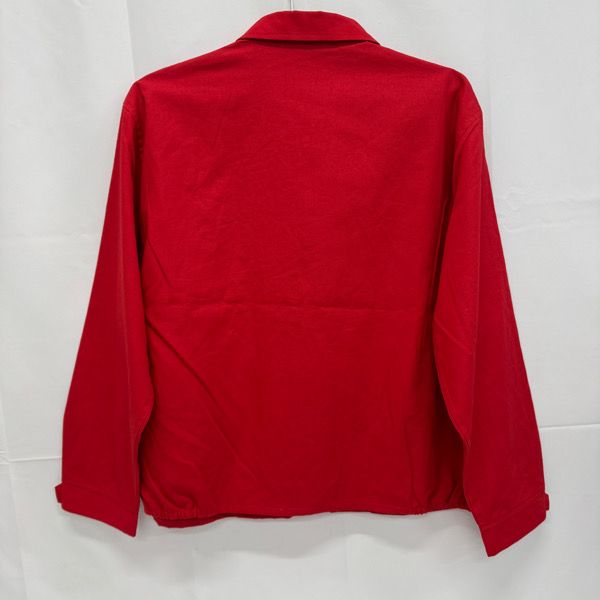 ANDFAMILYS アンドファミリーズ 25SS ORIGIN DRIZZLE JACKET オリジン ドリズル ジャケット レッド L