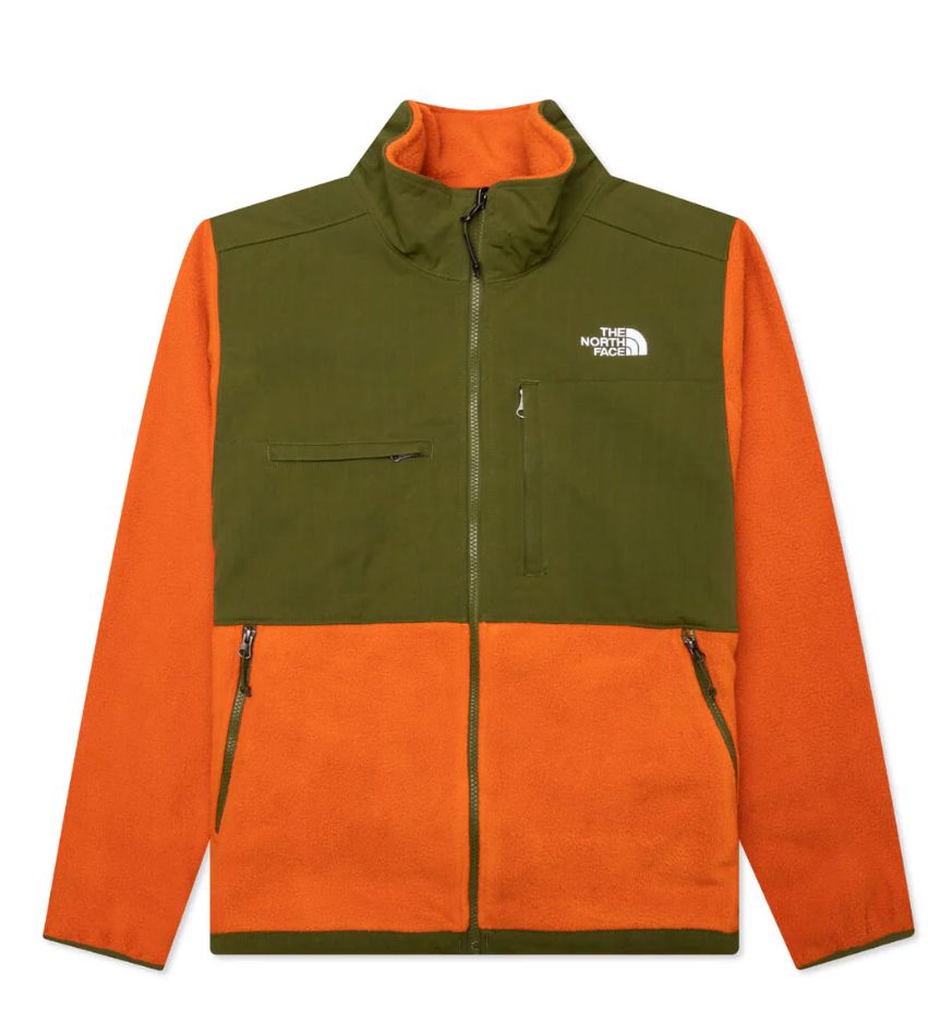 L ザノースフェイス デナリ ジャケット