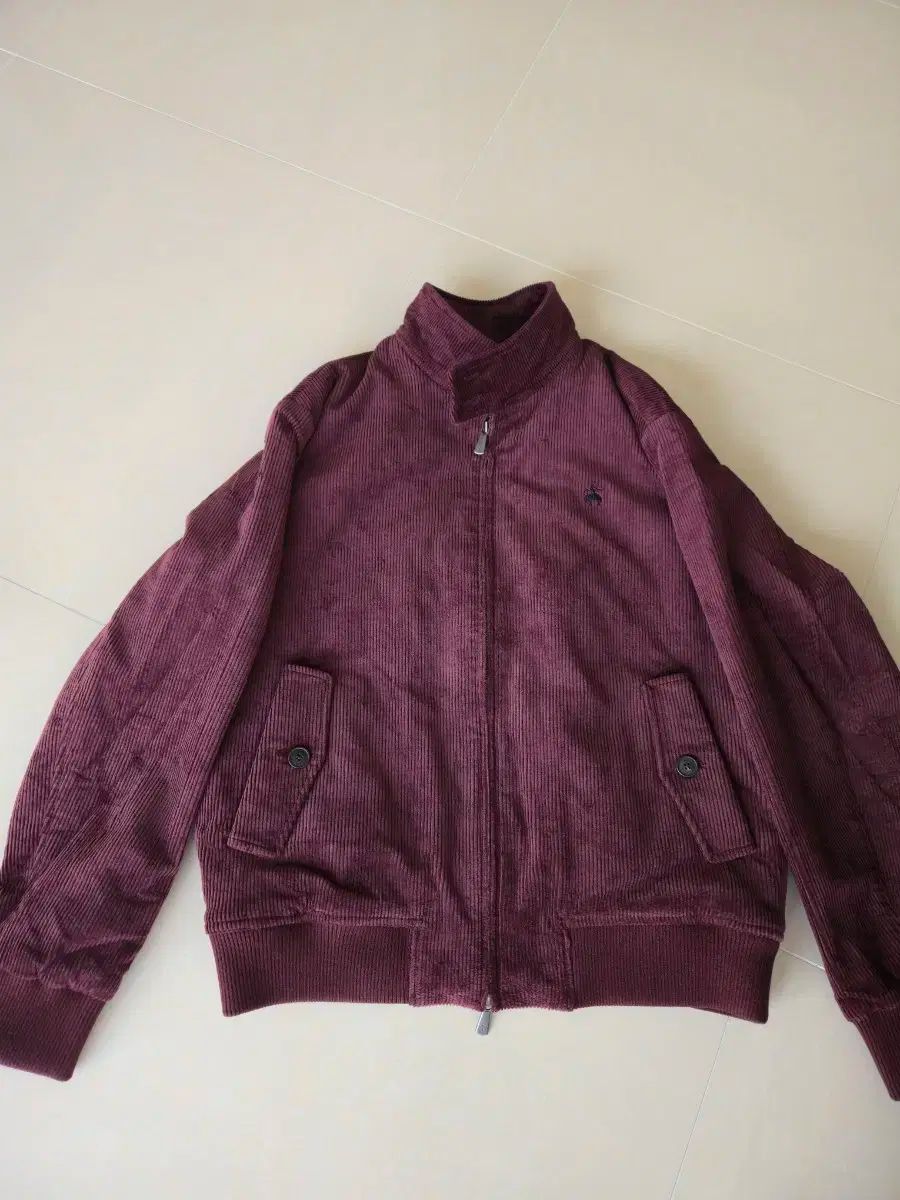 Brooks Brothers コーデュロイ ジャケット バーガンディ L
