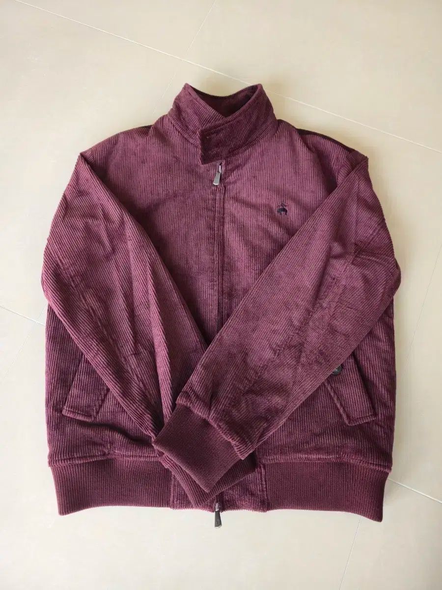 Brooks Brothers コーデュロイ ジャケット バーガンディ L