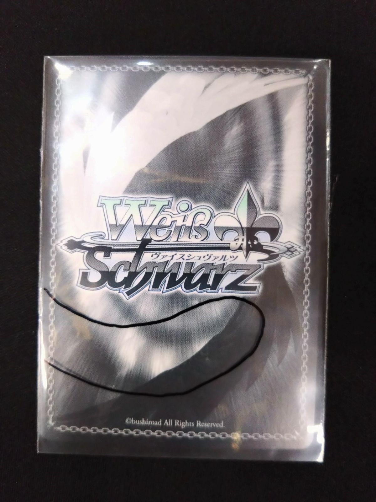 ヴァイスシュヴァルツ　ホロライブ　your mori ssp サイン ヴァイスシュヴァルツ ホロライブ your mori ssp サイン カリオペ