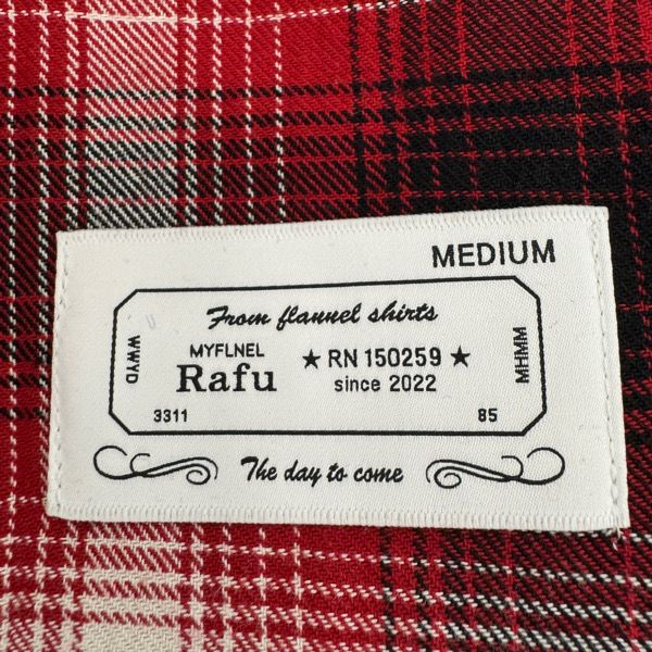 Pants ハーフパンツRafu028_24ss