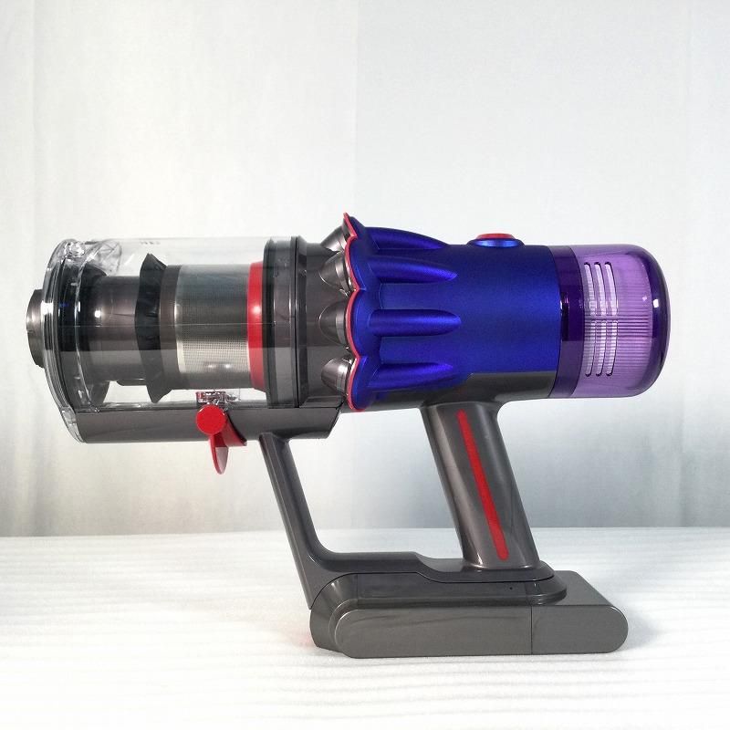 サイクロン式クリーナー V12