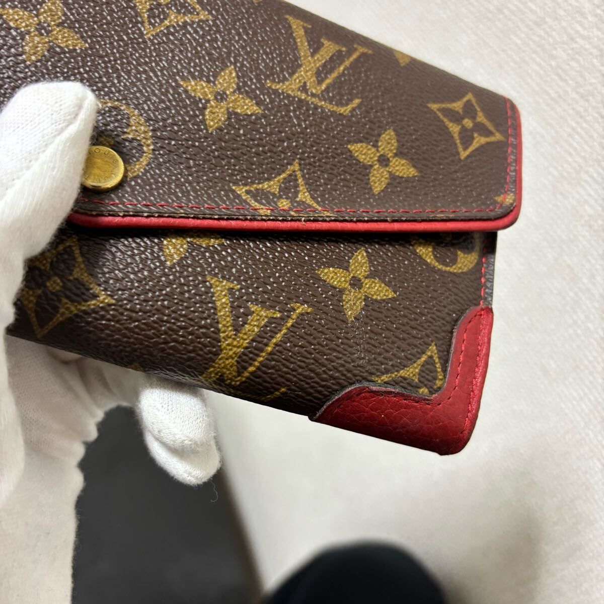 n5 ポルトフォイユサラ モノグラムレティーロ 長財布 ルイヴィトン