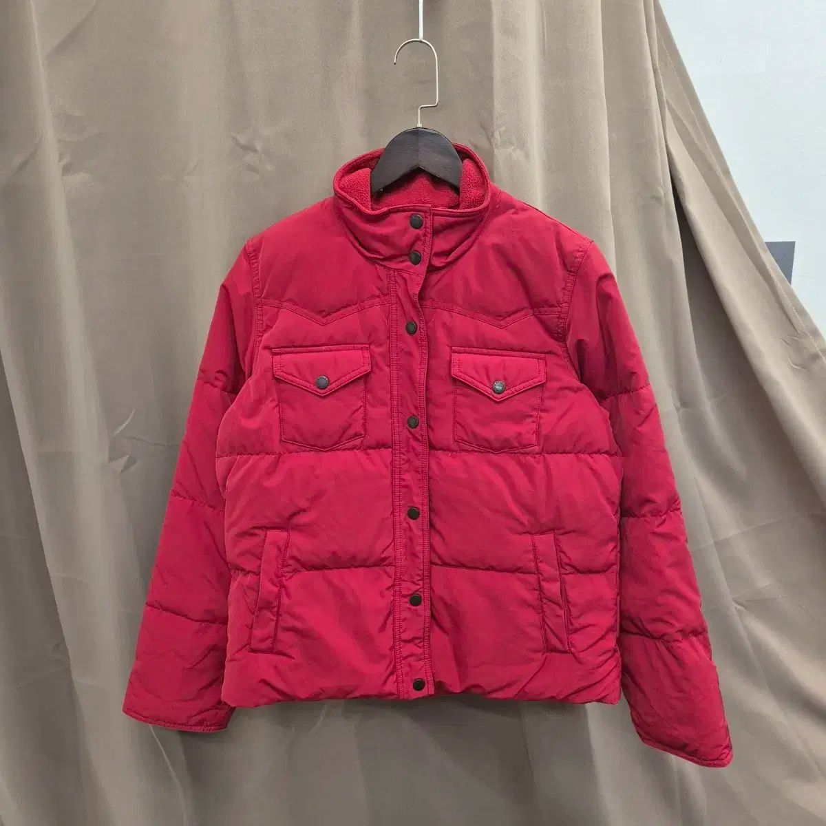 ラルフローレン ウェスタン ツーポケット ダウン M