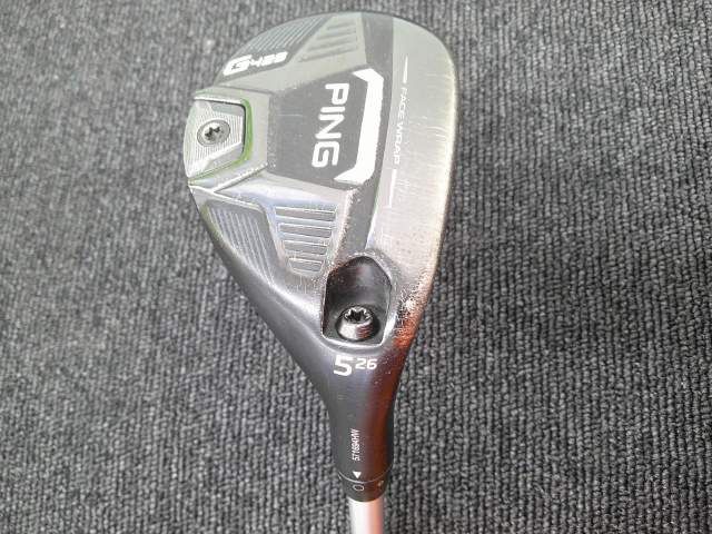 ユーティリティ ピン G 425 HYBRID MCI 80 レンチナシ S 26 5848