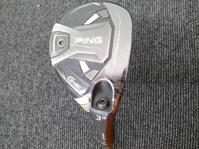 ユーティリティ ピン G430 HYBRID PING TOUR 2.0 CHROME 85 JP レンチナシ S 19 5840 松山店