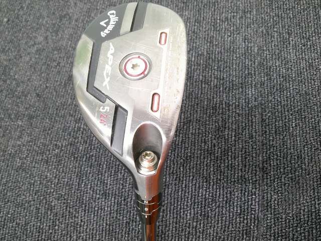 ユーティリティ キャロウェイ APEX UT 2021 Diamana55 for Callaway JP レンチナシ S 24 5904 松山店