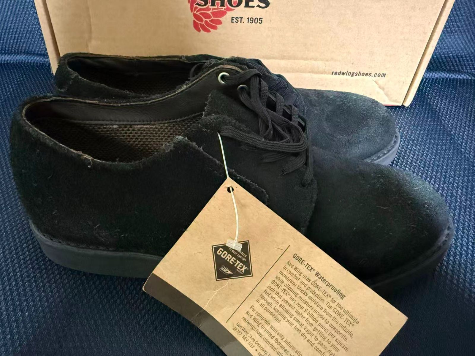 アウトレット REDWING SHOES レッドウィング 25cm 09193 処分