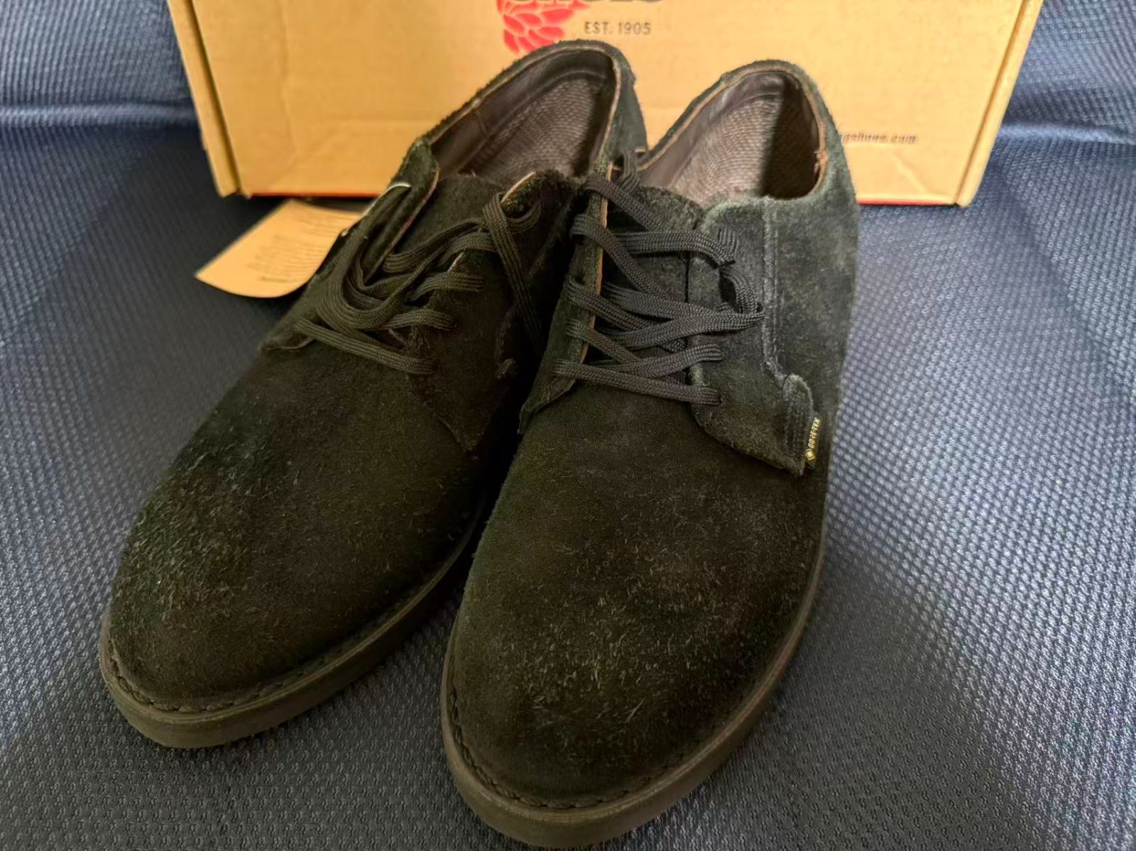 アウトレット REDWING SHOES レッドウィング 25cm 09193 処分