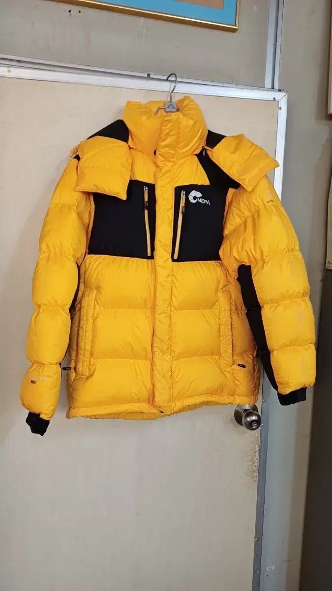 NEPA メンズ グースダウン パーカ 100サイズ