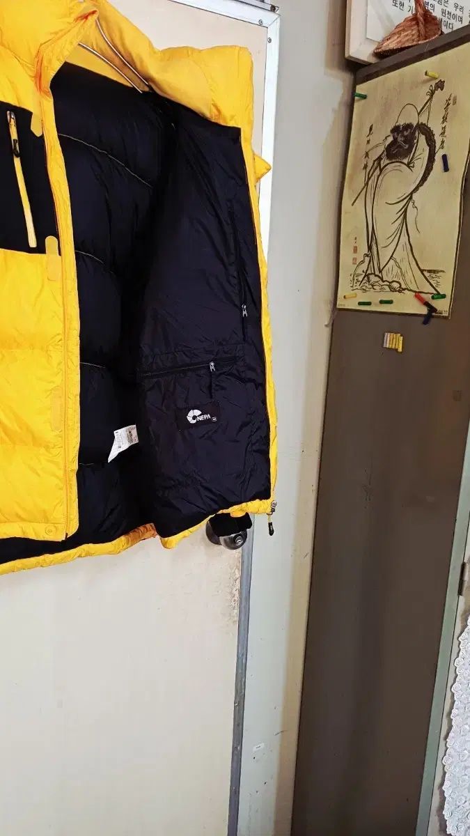 NEPA メンズ グースダウン パーカ 100サイズ