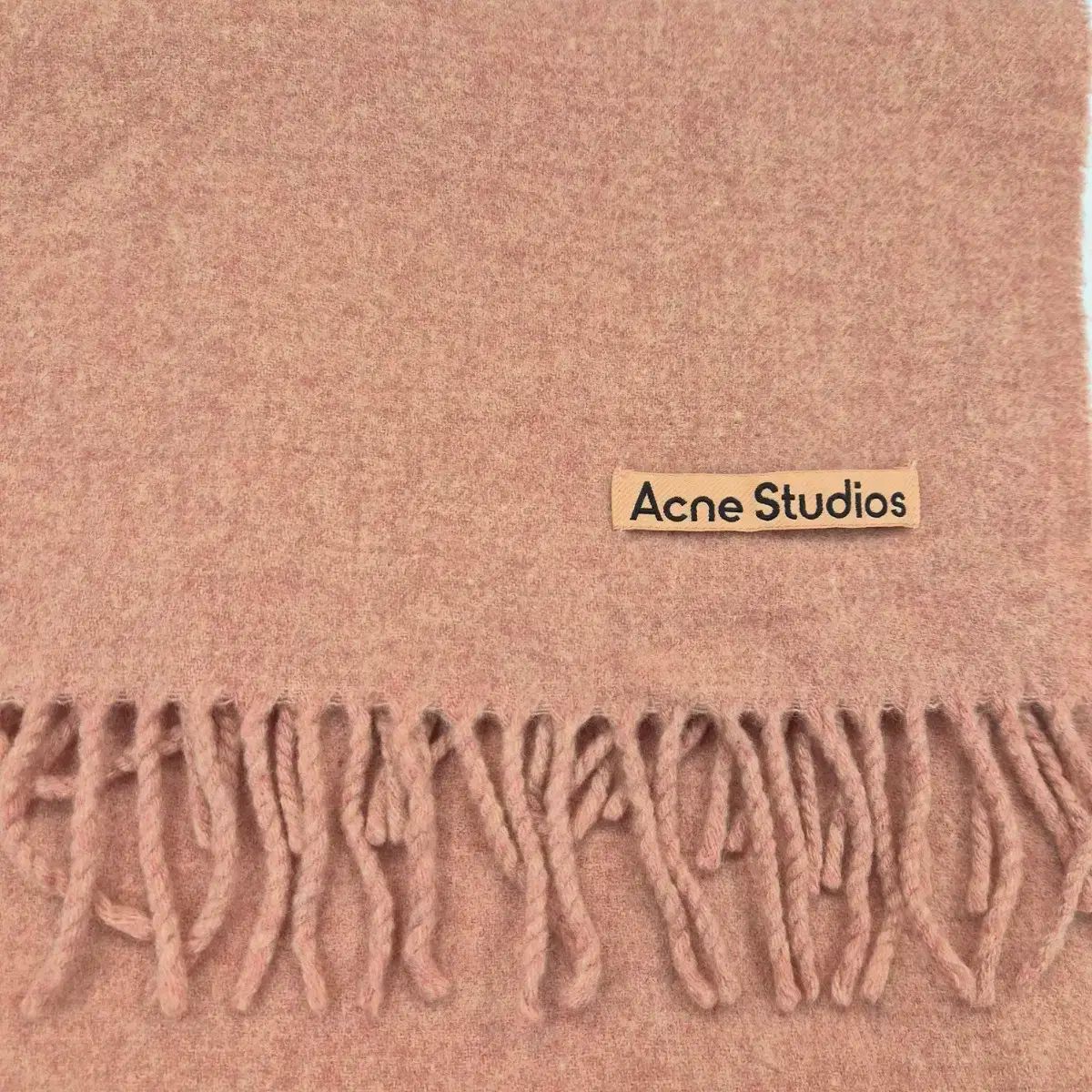  Acne Studios アクネストゥディオズ スカーフ ローズ マフラー マフラー 小物