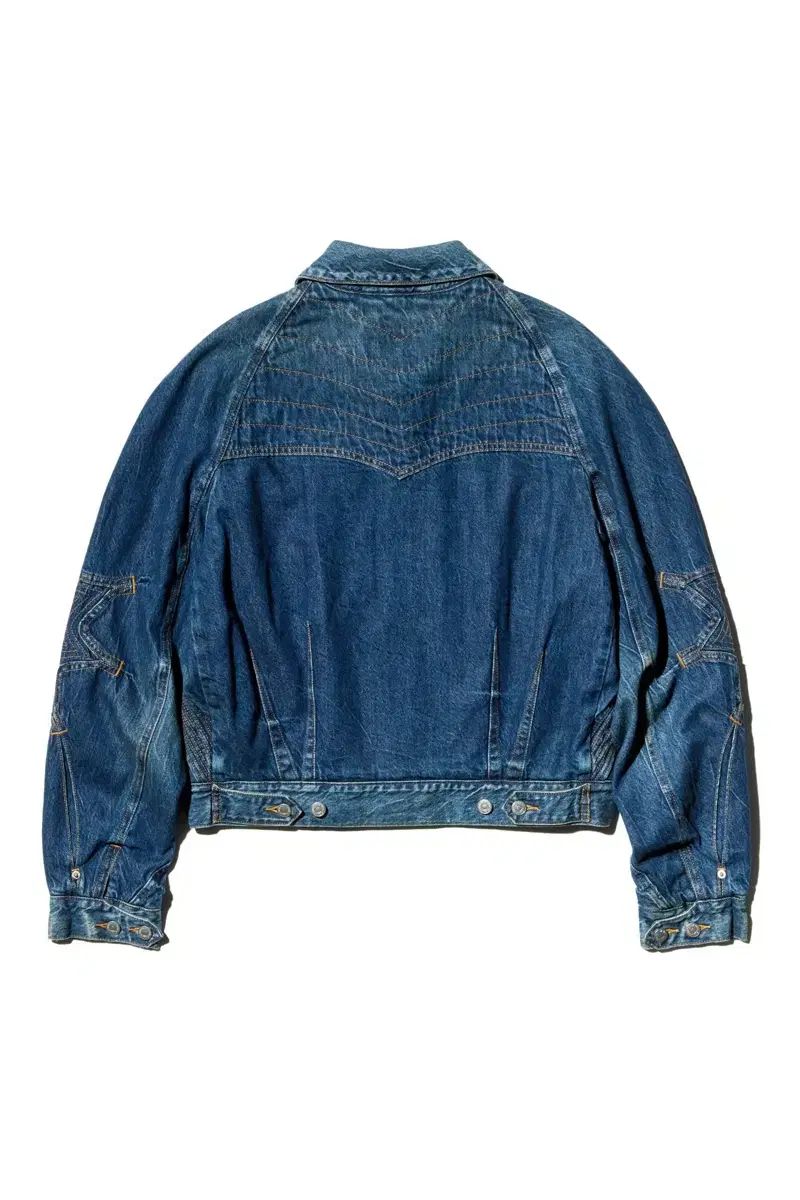 L キコ コスタディノフ リーバイス デニム ジャケット